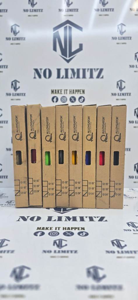 ALLOY WHEELS PROTECTORS ALLOYGATOR