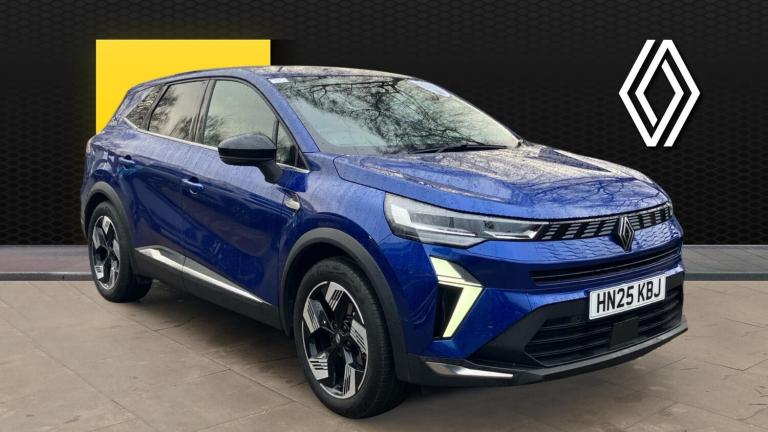 2025 Renault Symbioz 1.6 E-Tech FHEV 145 Techno 5dr Auto Hybrid Estate Estate Hybrid Automatic