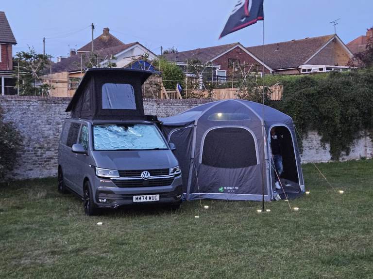 Vw Transporter  T6.1 front grills