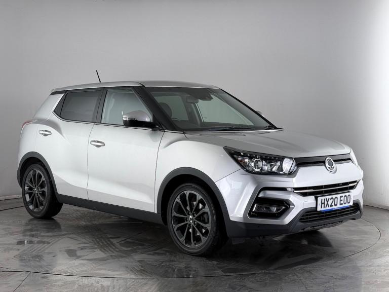 2020 Ssangyong Tivoli 1.6P Ultimate Auto Euro 6 (s/s) 5dr SUV Petrol Automatic
