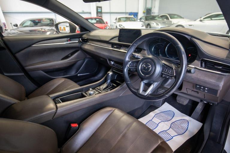 2019 Mazda Mazda6 2.2d GT Sport Nav+ 5dr Auto ESTATE DIESEL Automatic