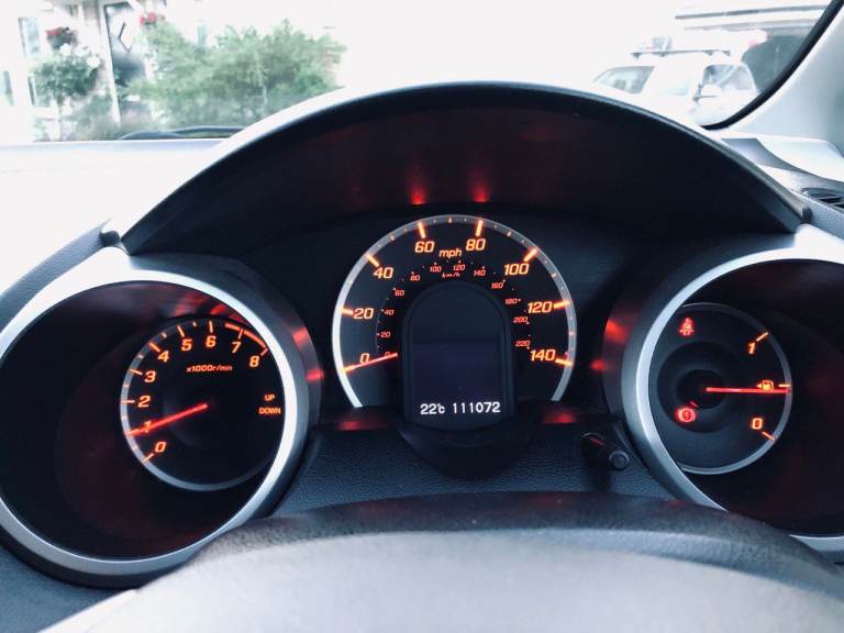 Honda, JAZZ, Hatchback, 2010, Manual, 1339 (cc), 5 doors