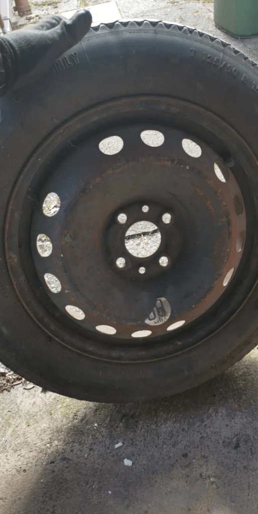 Spare Tyre