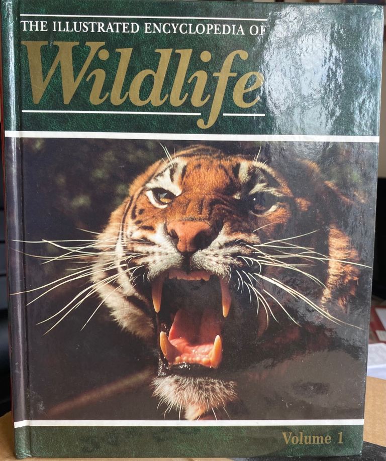 Illustrated Encyclopaedia of Wildlife
