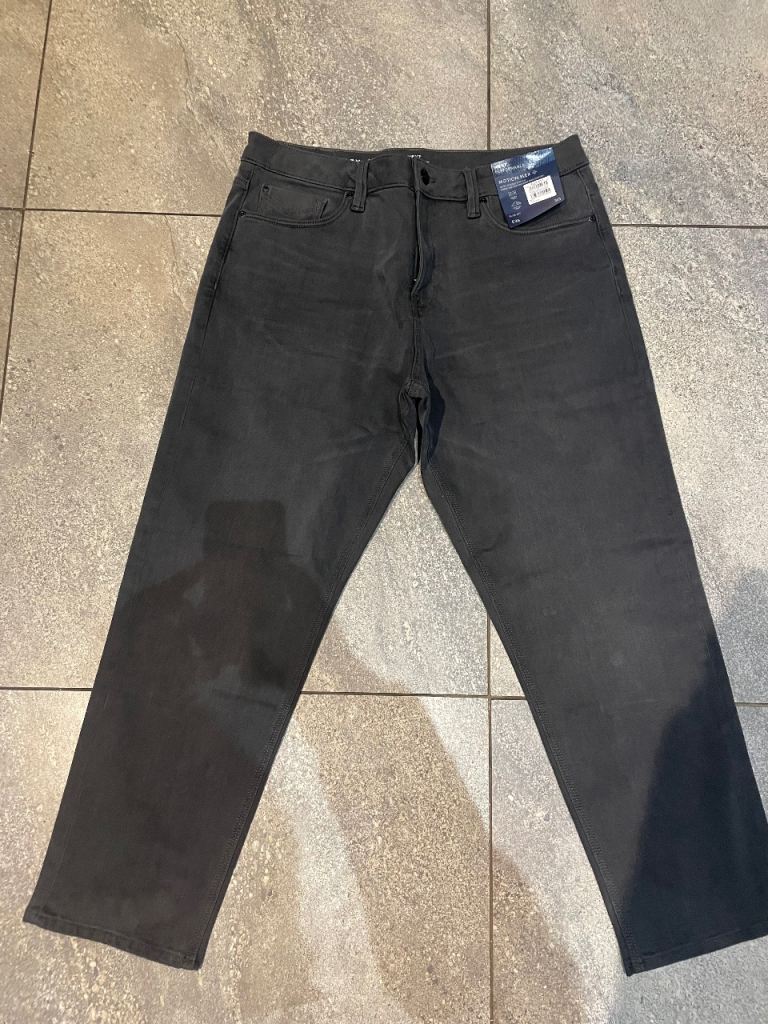 image for Jeans grey 36 short Next) brand new