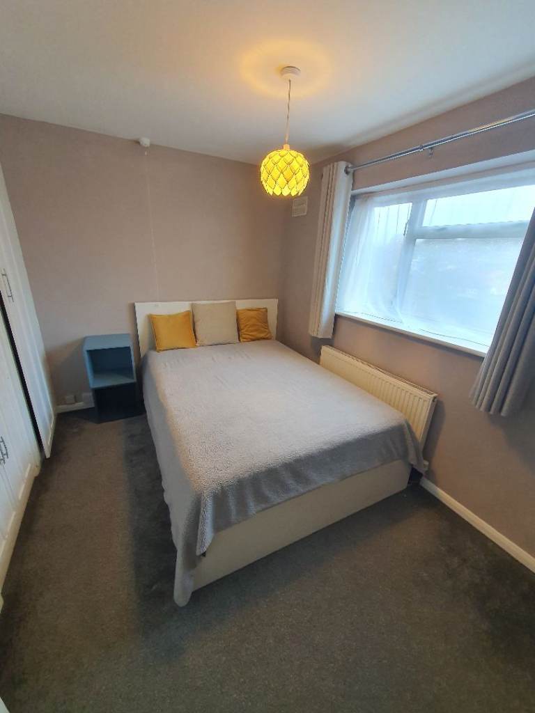 Spacious and Cosy Double Room for Rent in - ME1 2XT
