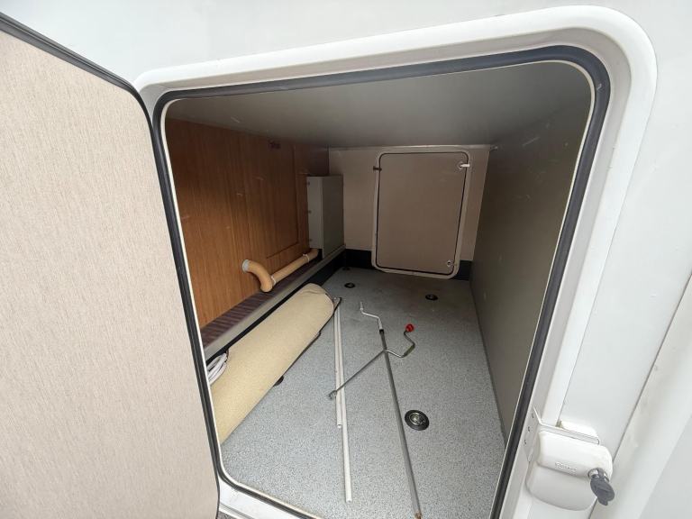 Auto-Trail Frontier Serrano 4 berth motorhome  DIESEL MANUAL 2018/18