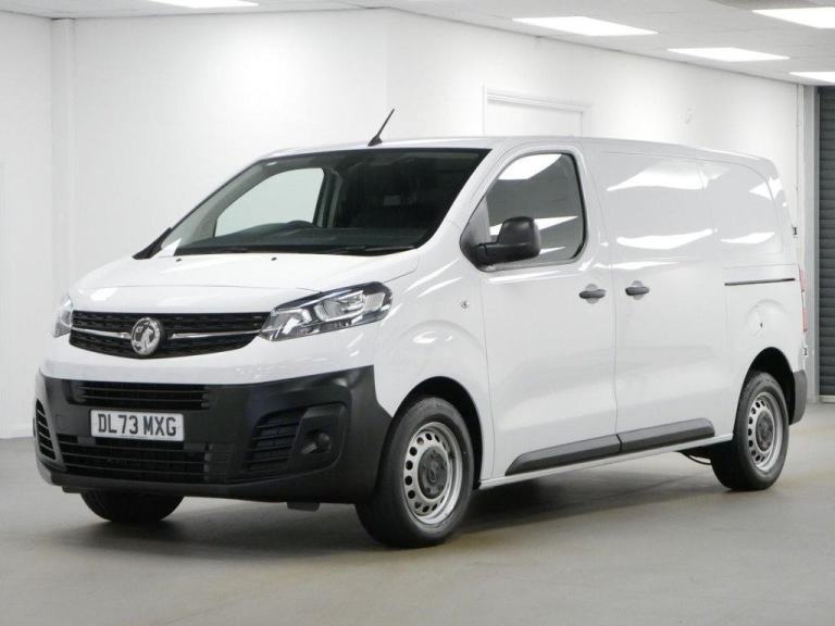 73 VAUXHALL VIVARO 2900 1.5 D 100 BHP L1 PRIME EDITION 6 DOOR