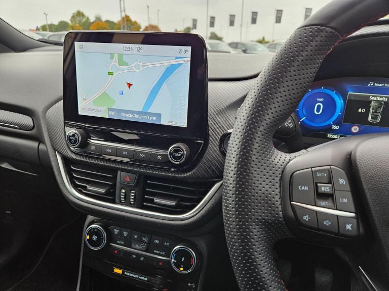 2022 Ford Puma Puma ST-Line X 5 Door 1.0L EcoBoost 125PS mHEV 6 Speed Manual HATCHBACK Petrol/Ele...