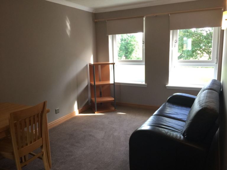 1 BEDROOM FURNISHED FLAT TO LET SOUTH QUEENSFERRY 