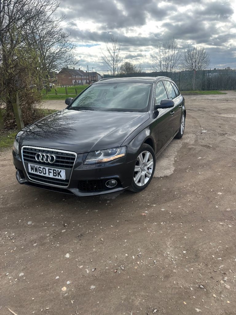 Audi, A4, Estate, 2011, Semi-Auto, 1968 (cc), 5 doors