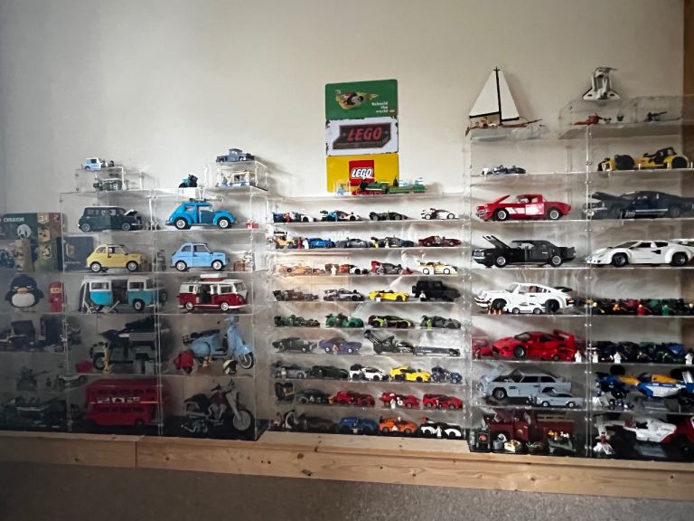 Lego collection plus cases