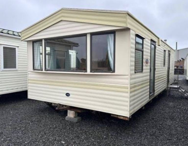Mobile static home for rent 