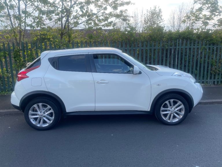 Nissan, JUKE, Hatchback, 2011, Manual, 1461 (cc), 5 doors