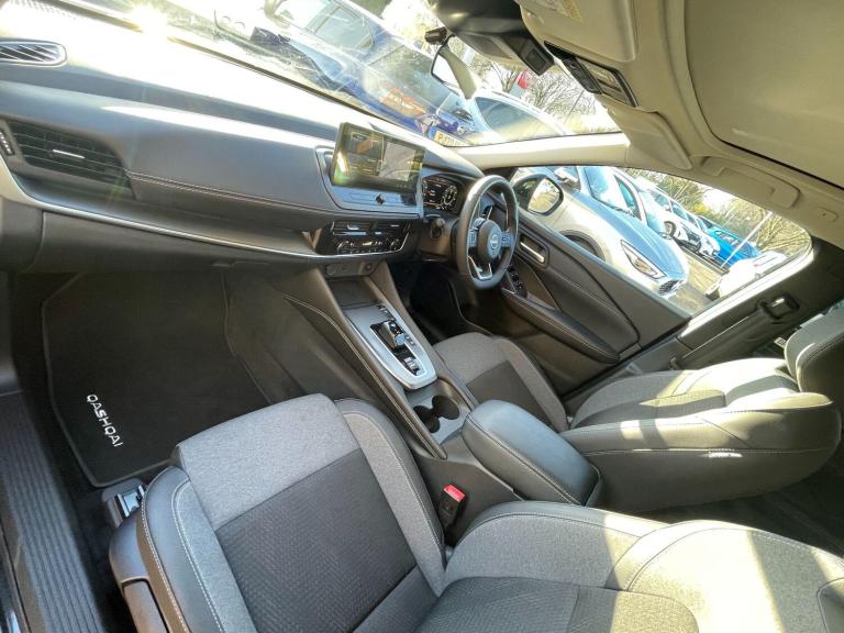 2025 Nissan Qashqai 1.5 E-Power N-Connecta 5dr Auto HATCHBACK PETROL/ELECTRIC Automatic
