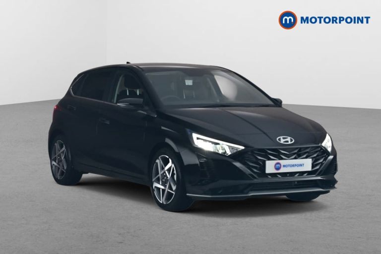 2026 Hyundai i20 1.0T GDi 90 Tech Line 5dr DCT HATCHBACK PETROL Automatic