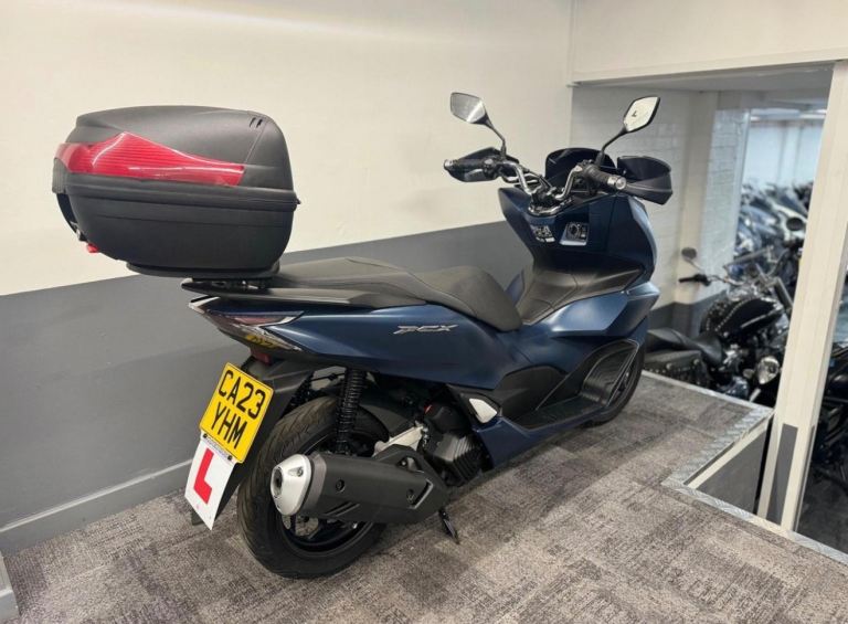 image for Honda, PCX, 2023, 125 (cc)