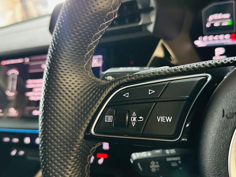 2024 Audi A3 1.5 TFSI 30 S line S Tronic Euro 6 (s/s) 4dr SALOON Petrol Automatic