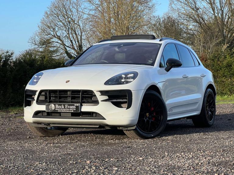2020 Porsche Macan 2.9 Macan GTS Semi-Auto 4WD 5dr SUV Petrol Automatic