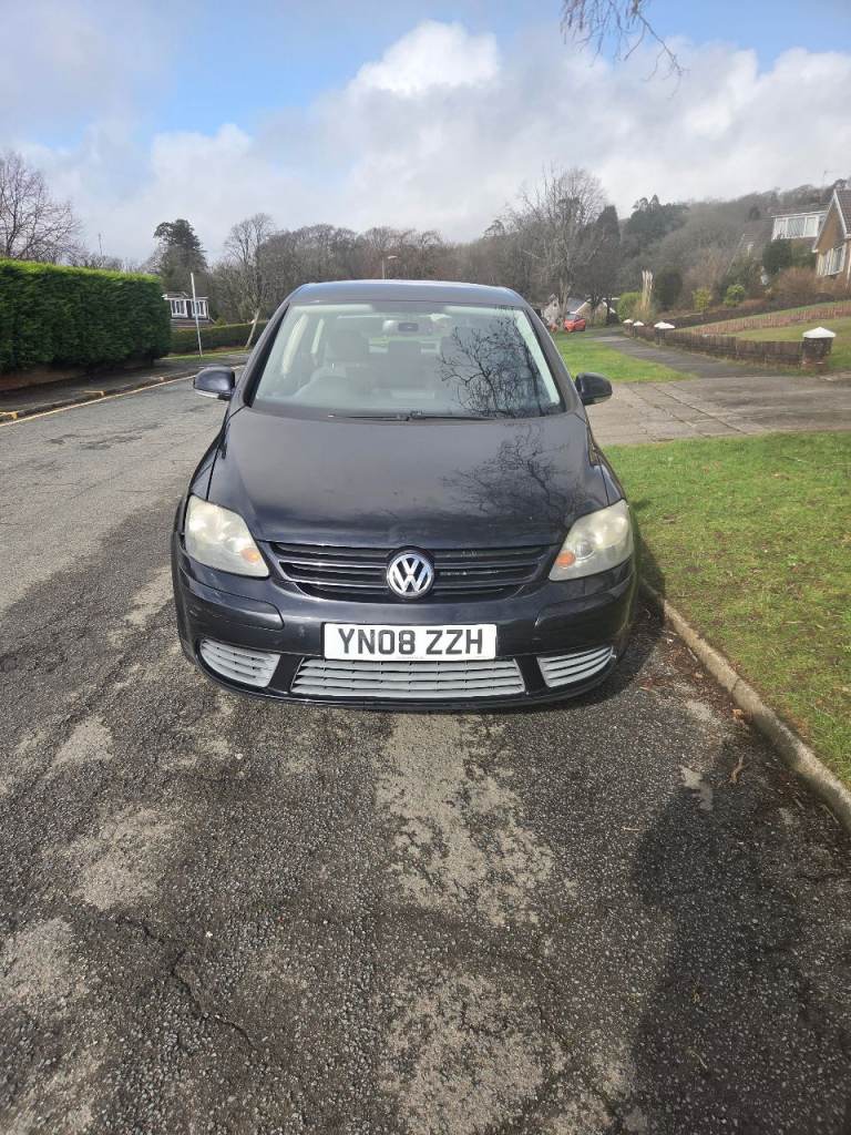 Volkswagen, GOLF PLUS, Hatchback, 2008, Manual, 1896 (cc), 5 doors