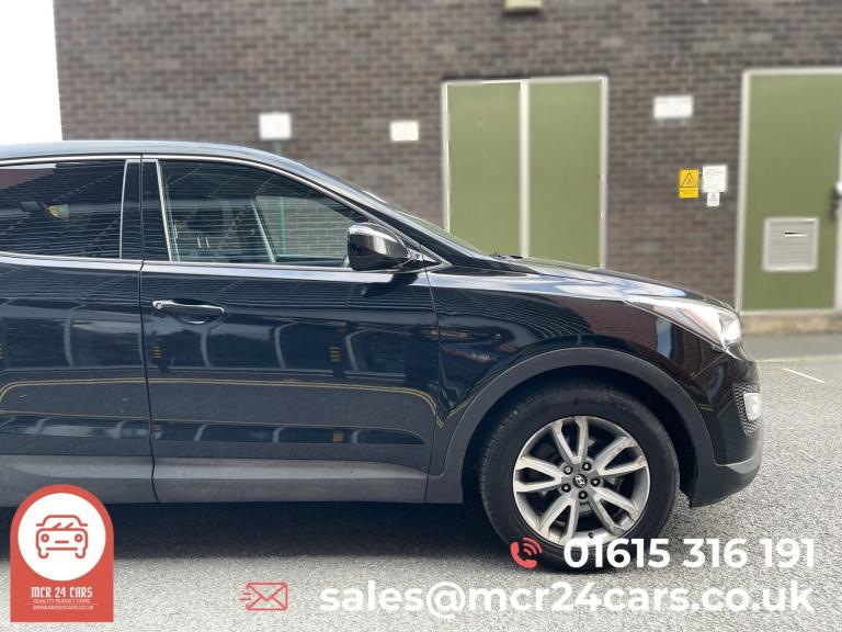 HYUNDAI SANTA FE 2.2 CRDi Style 2013