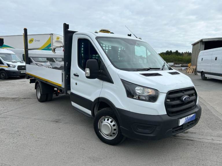  Ford Transit 2.0 EcoBlue 130ps Chassis Cab Diesel