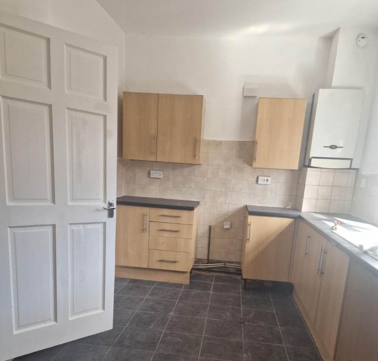 Two bed mid terrace on Warren Street in Horden