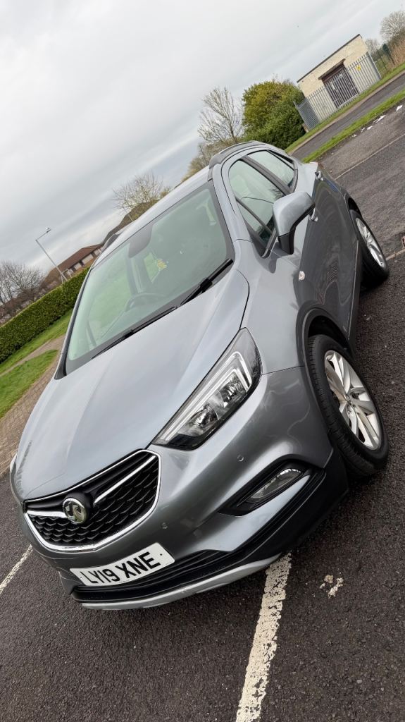 2019 MOKKA X 1.4 ECOTEC ACTIVE, PETROL, MOT FEBRUARY 27