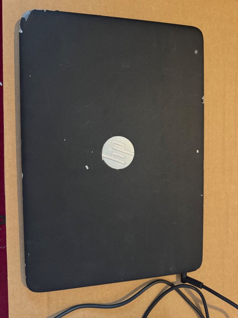 HP ELITEBOOK G4 - 840R G4 - 128GB MEMORY - 8GB RAM - INTEL i5 8TH GEN - £100