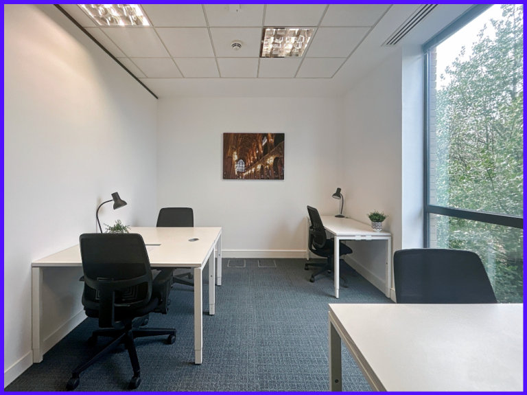 High Wycombe - HP14 3FE,  5 Desk serviced office to rent at Beacon House