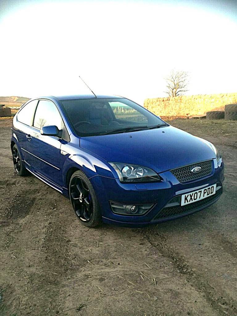 FORD, FOCUS, ST2, 2007, Manual, 2522 (cc), 3 doors