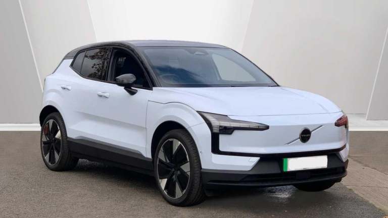 2026 Volvo EX30 Single Motor Extended Range 69kWh Ultra SUV 5dr Electric Auto (272 ps) ESTATE Ele...