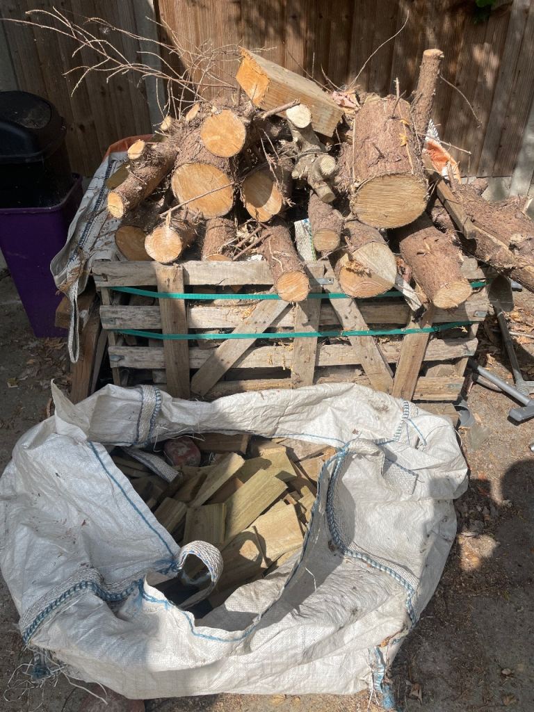 🔥FREE FIREWOOD 🔥