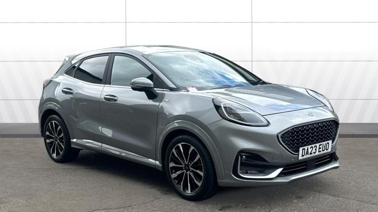 2023 Ford Puma 1.0 EcoBoost Hybr mHEV 155 ST-Line Vignale 5dr DCT Petrol Hatchback Hatchback Petr...