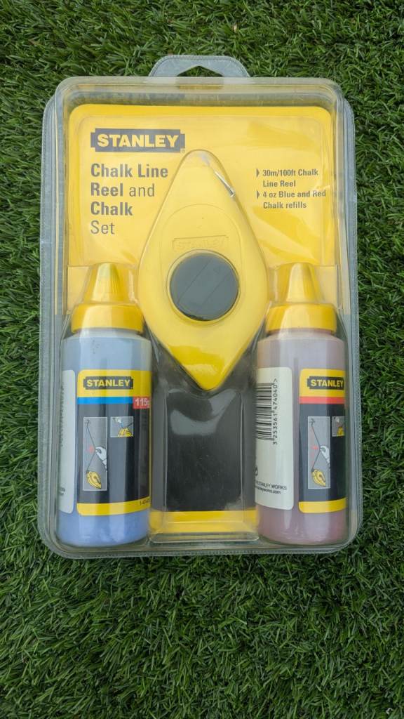 Chalk line tool 30m