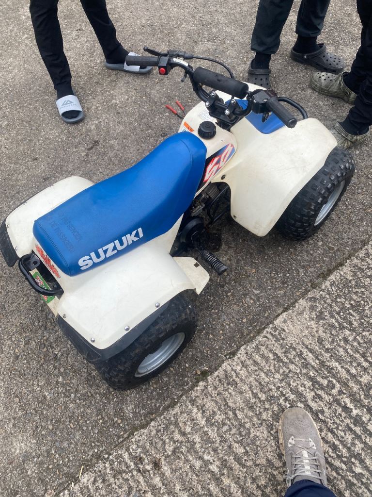 Suzuki LT50
