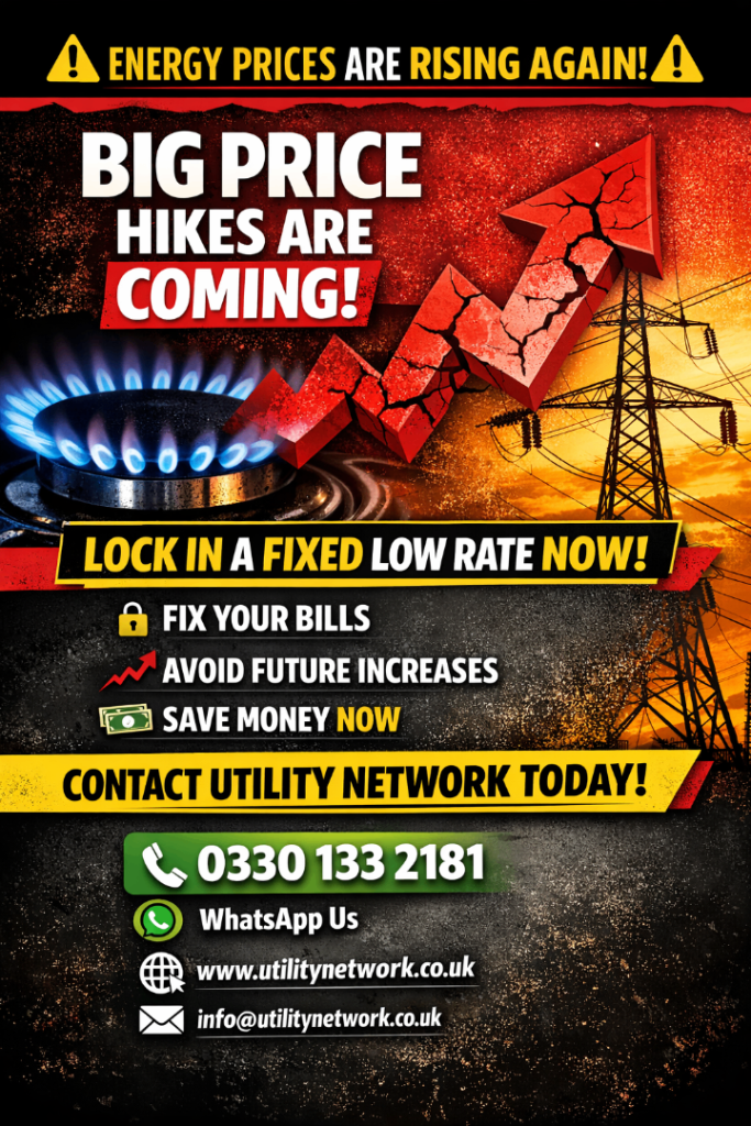 ⚡ Reduce Your Bills Before the Next Energy Price Hike Anytime Soon! ⚡