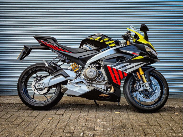Aprilia RS 660 Factory