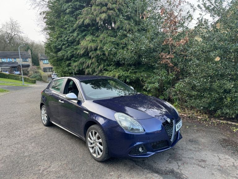 Alfa Romeo, GIULIETTA, Hatchback, 2010, Manual, 1368 (cc), 5 doors