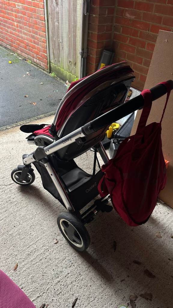 Oyster 2 push chair
