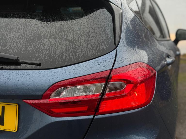 2019 Ford Fiesta 1.0 EcoBoost ST-Line 5dr HATCHBACK PETROL Manual