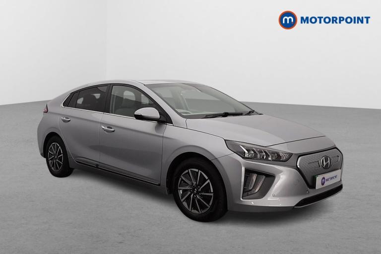 2022 Hyundai IONIQ 100kW Premium SE 38kWh 5dr Auto Hatchback Electric Automatic