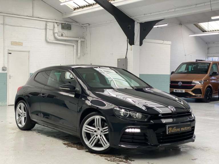 2010 Volkswagen Scirocco 2.0 TSI R Euro 5 3dr Petrol