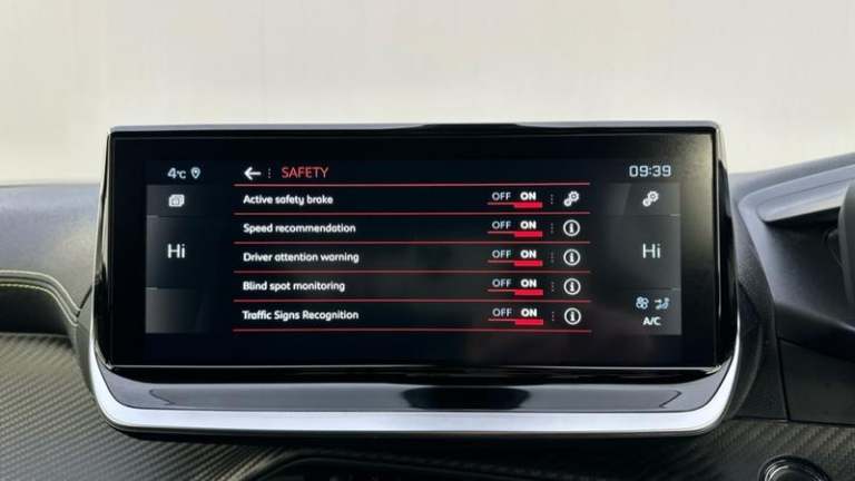 2022 Peugeot 2008 1.2 PureTech 130 GT Premium 5dr EAT8 HATCHBACK PETROL Automatic