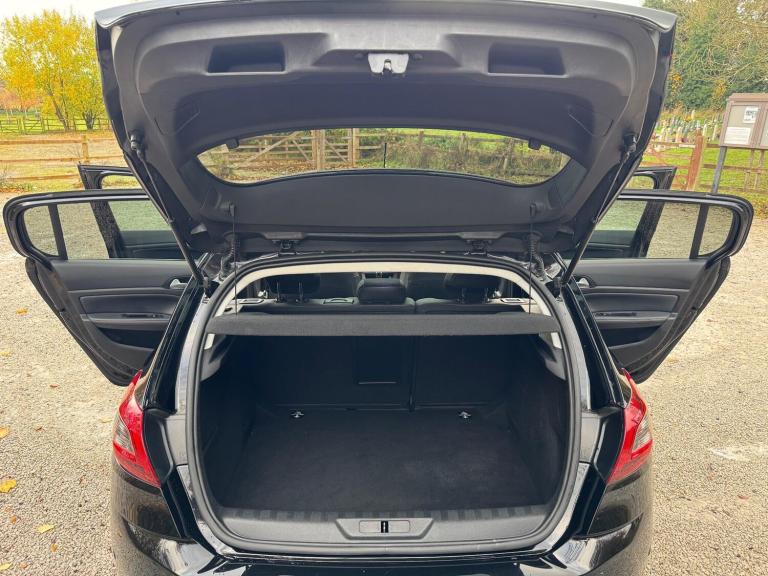 2020 Peugeot 308 1.5 BlueHDi Tech Edition Euro 6 (s/s) 5dr HATCHBACK Diesel Manual