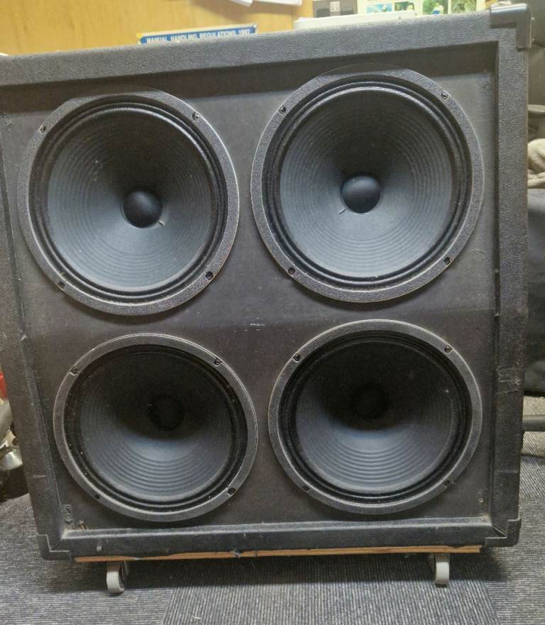 Carlsbro 4x12