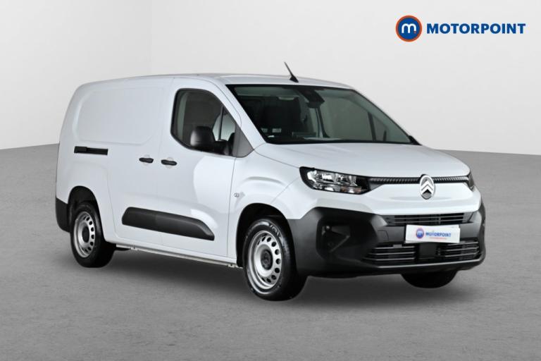 2026 Citroen Berlingo 1.5 BlueHDi 100ps Van Enterprise PANEL VAN DIESEL Manual