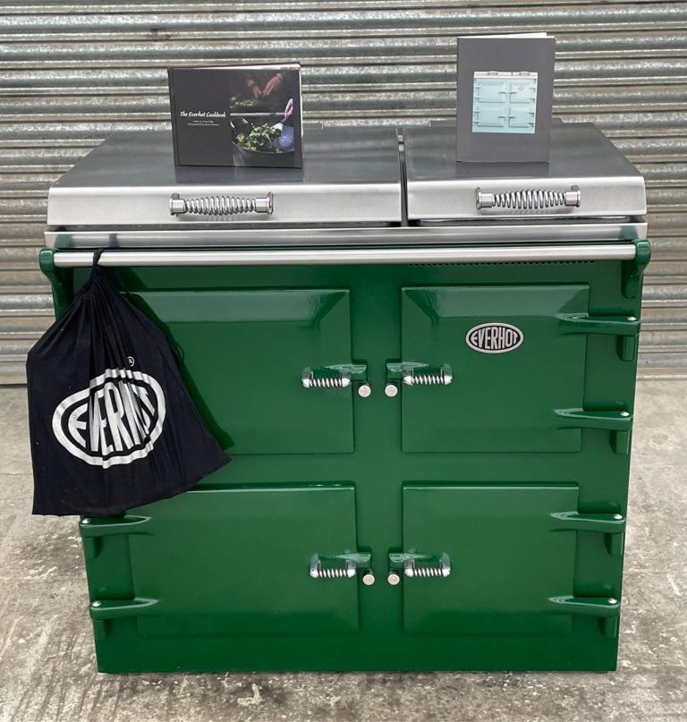 WANTED WE BUY ALL EVERHOT RANGE COOKERS 