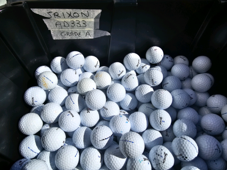 Srixon AD333 Grade A Golf Balls