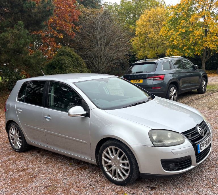 Volkswagen, GOLF, Hatchback, 2008, Manual, 1390 (cc), 5 doors